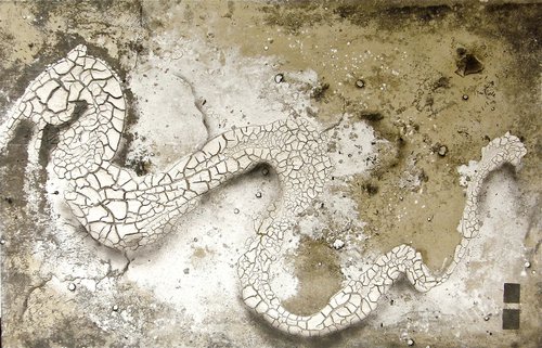The Art of Sophie Cauvin - Geometry Matters