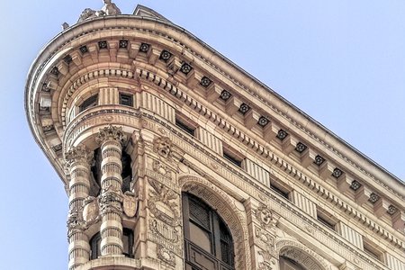 Flat Iron Building