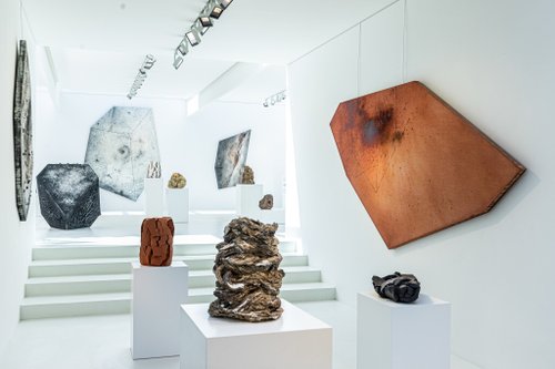 Exposition Sophie Cauvin