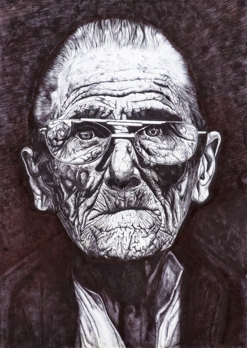 Christophe Holeman's Pen Art