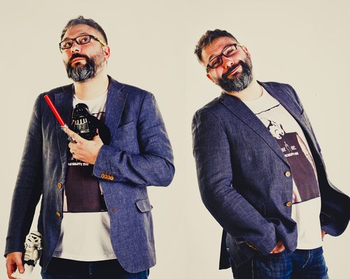 Thierry Croix - par Frederick Moulaert