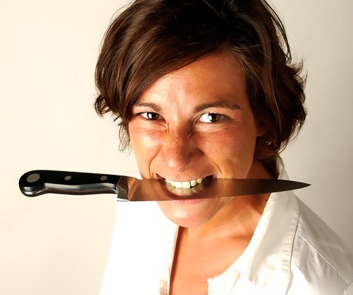 Virginie Hocq - par Frederick Moulaert