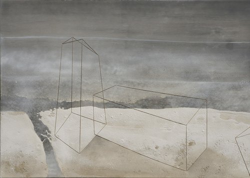 The Art of Sophie Cauvin - Geometry Matters