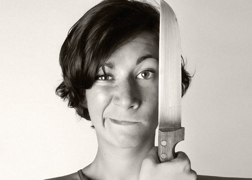 Virginie Hocq - par Frederick Moulaert