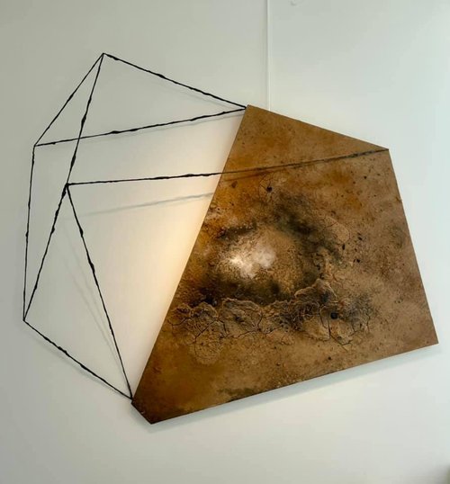 The Art of Sophie Cauvin - Geometry Matters