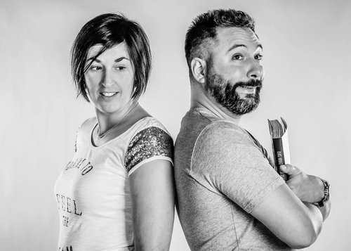 Cristel & Thierry - par Frederick Moulaert