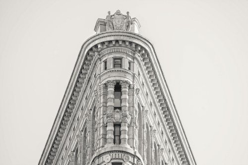 Flat Iron Building New York