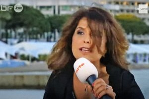 Interview à Cannes