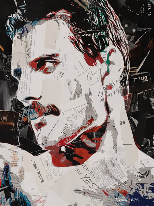 Freddie Mercury 1982
