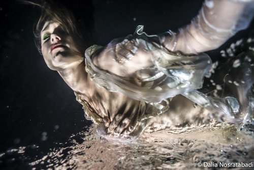 Gravity - Dalia Nosratabadi