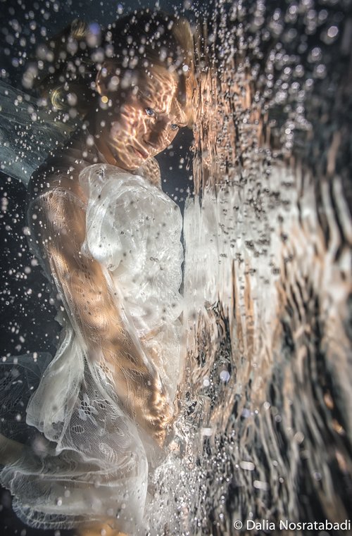 Gravity - Dalia Nosratabadi