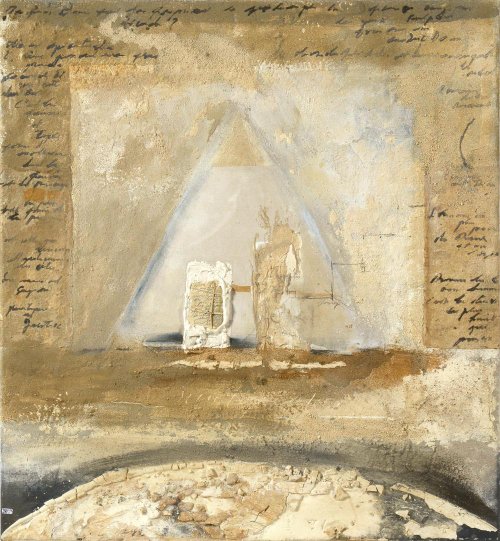 The Art of Sophie Cauvin - Geometry Matters