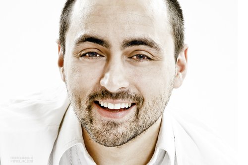 Pablo Andres - par Frederick Moulaert