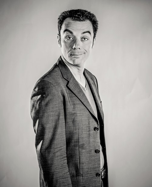 Richard Ruben - par Frederick Moulaert